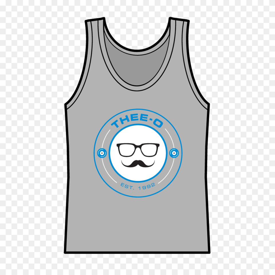 Tank Top Dj Thee O, Clothing, Tank Top, T-shirt, Accessories Free Transparent Png