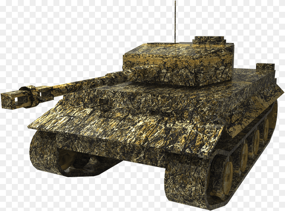 Tank Transparent Jackson Pollock One Number, Armored, Military, Transportation, Vehicle Free Png