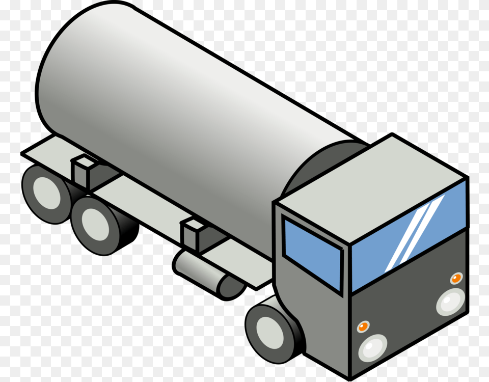 Tank Truck Fuel Fuel Tanks Willys Jeep Truck, Trailer Truck, Transportation, Vehicle Free Transparent Png