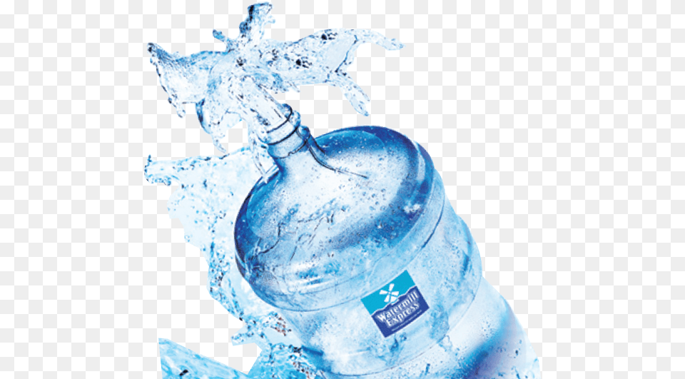 Tank Water Suppliers 30 Ltr Water Can, Bottle, Water Bottle, Beverage, Ice Free Transparent Png