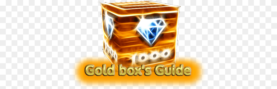 Tanki Online Gold Box, Treasure, Dice, Game Free Png Download