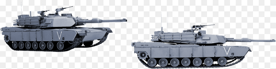 Tanks M1 Abrams, Armored, Military, Tank, Transportation Png Image