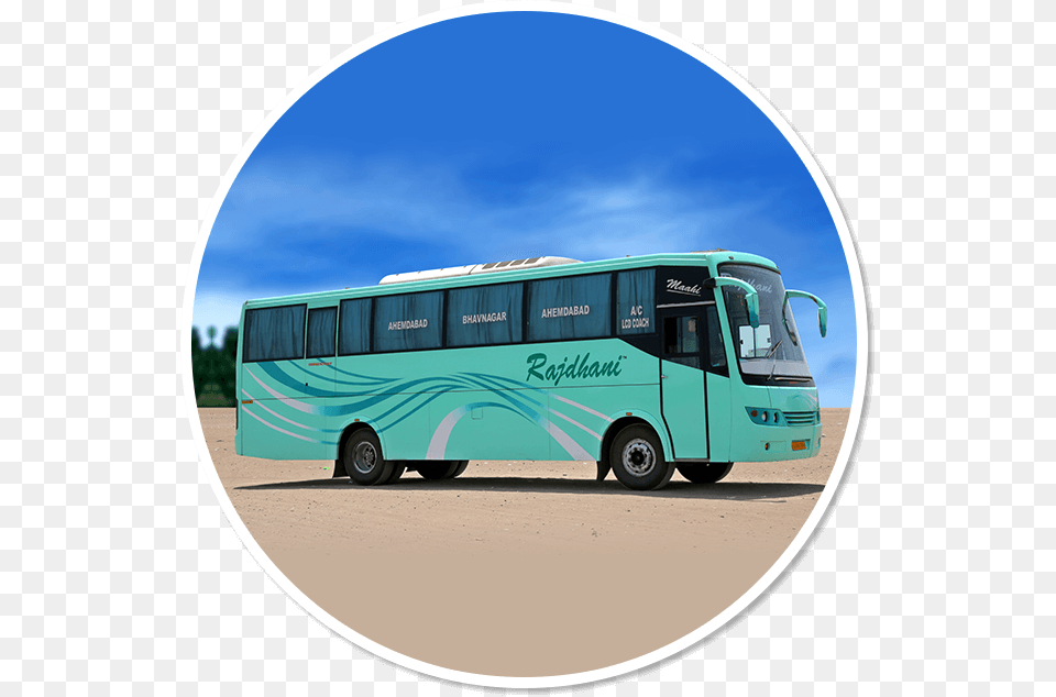 Tanna Travels Ahmedabad To Bhavnagar Bus Timing Rajdhani Travels, Transportation, Vehicle, Machine, Wheel Free Png Download