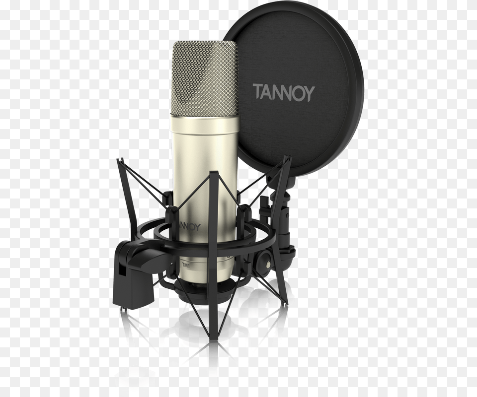 Tannoy Tm1, Electrical Device, Microphone Png Image