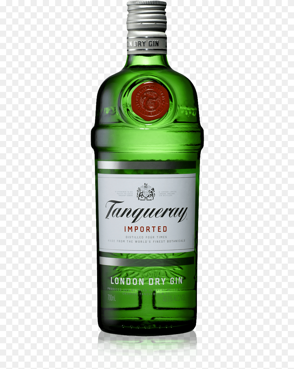 Tanqueray Bottle Gin Tanqueray London Dry Gin, Alcohol, Beverage, Liquor, Beer Png