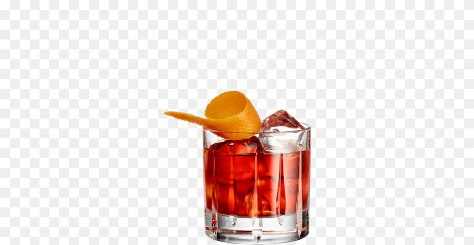 Tanqueray Sevilla Negroni Banner Freeuse Library Negroni Drink, Alcohol, Beverage, Cocktail, Food Png