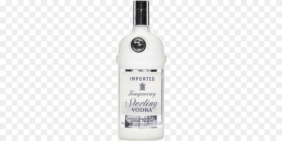 Tanqueray Sterling Vodka Tanqueray Imported Sterling Vodka 750 Ml Bottle, Alcohol, Beverage, Gin, Liquor Free Png Download