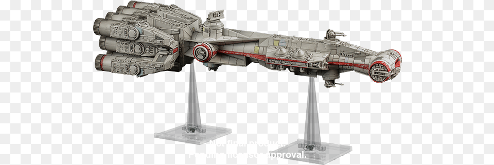 Tantive Iv X Wing Hd Download Star Wars X Wing Miniatures Tantive Iv, Aircraft, Spaceship, Transportation, Vehicle Free Png