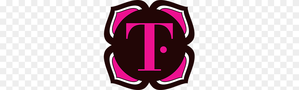 Tantra Fitness The Best Pole Dance Fitness Studio Serving, Sticker, Logo, Maroon, Symbol Png Image