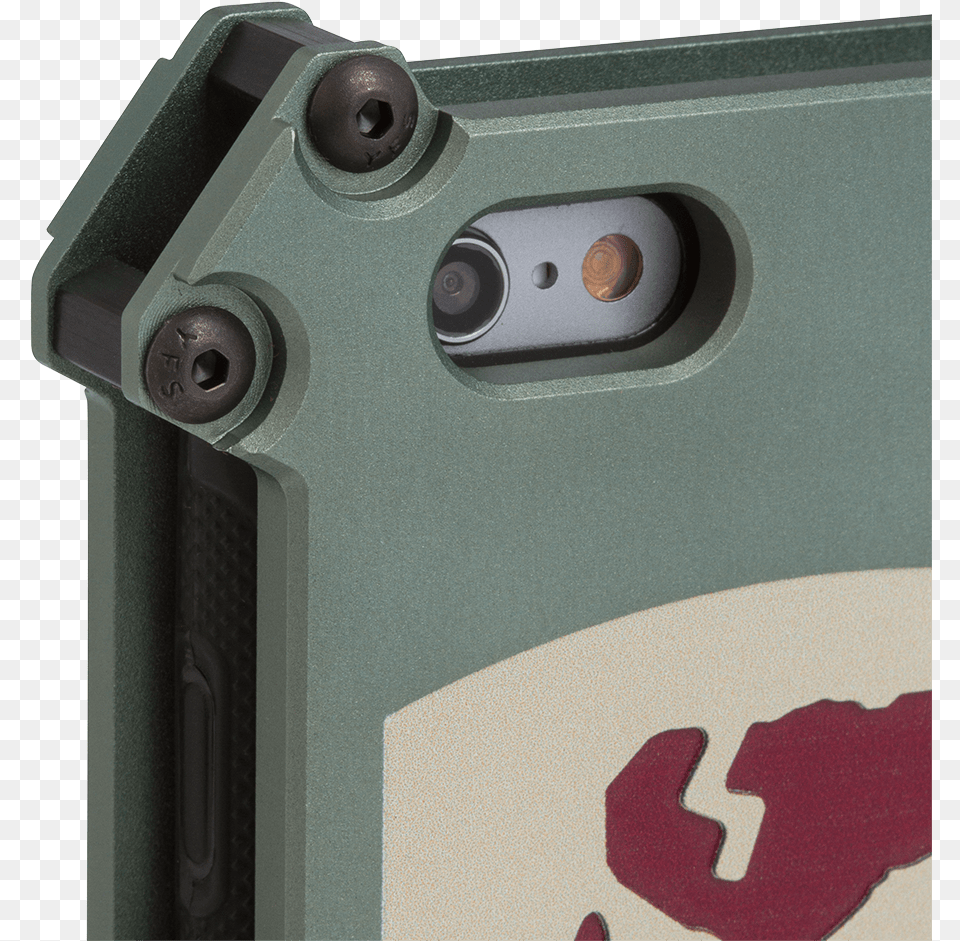 Tantrum Cases Mandalorian Emblem Phone Mobile Phone Case, Camera, Electronics, Mobile Phone Free Png Download