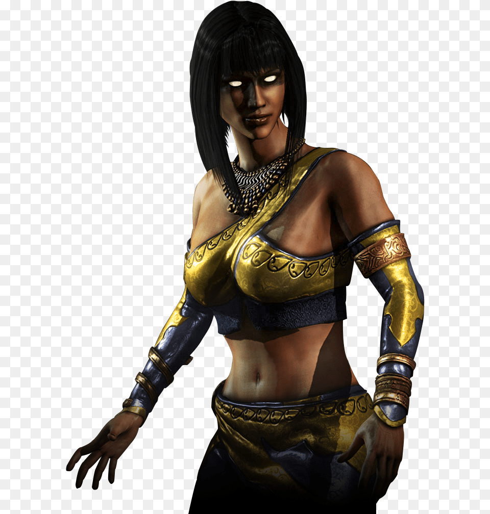 Tanya Mortal Kombat Tanya, Adult, Female, Person, Woman Free Png Download