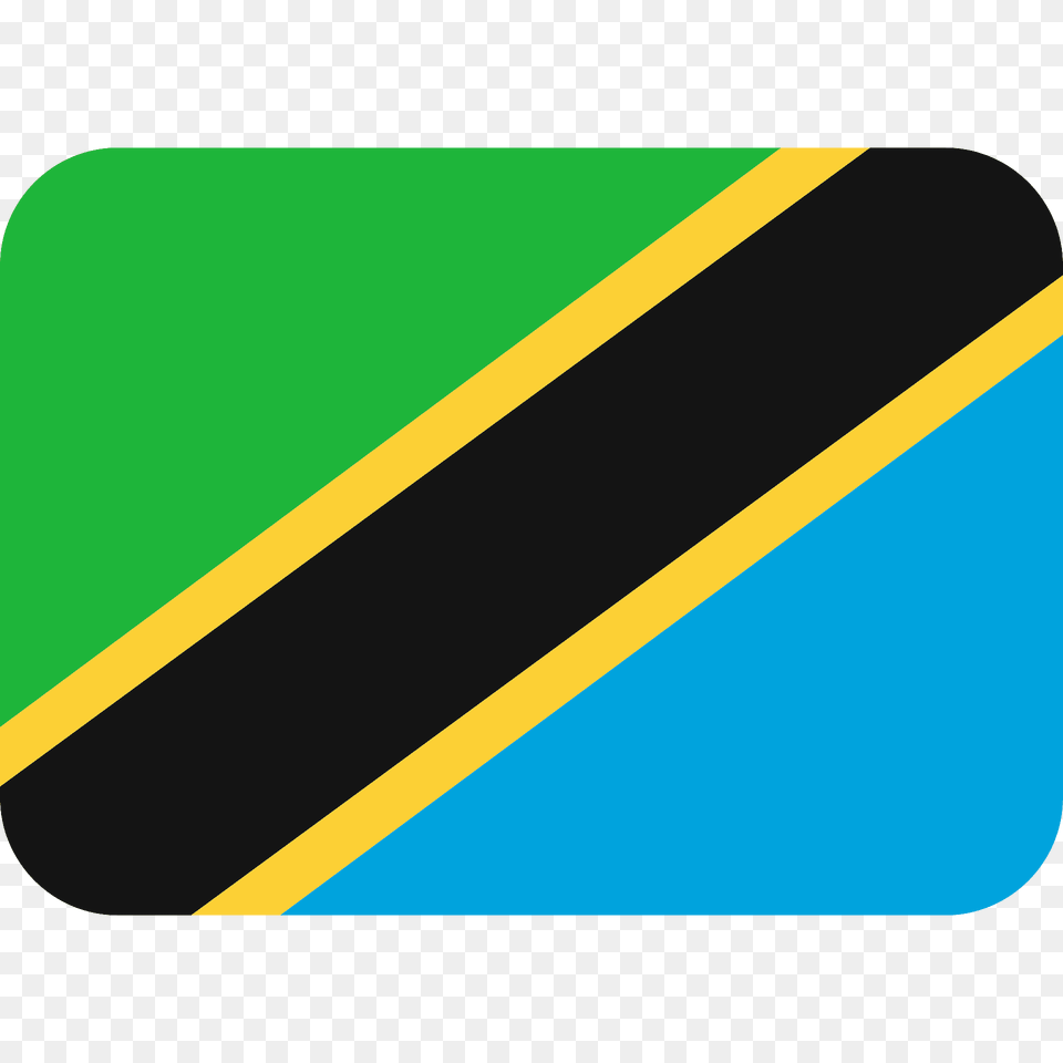 Tanzania Flag Emoji Clipart Png