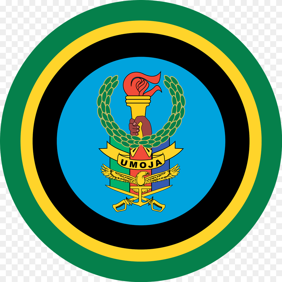 Tanzania Roundel 2010 Clipart, Emblem, Symbol, Logo, Baby Free Png