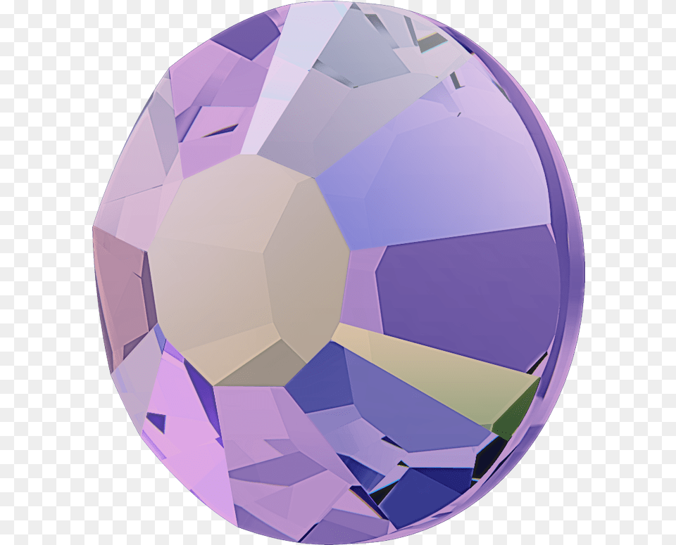 Tanzanite Ab Hot Fix Crystal, Accessories, Sphere, Jewelry, Gemstone Free Png
