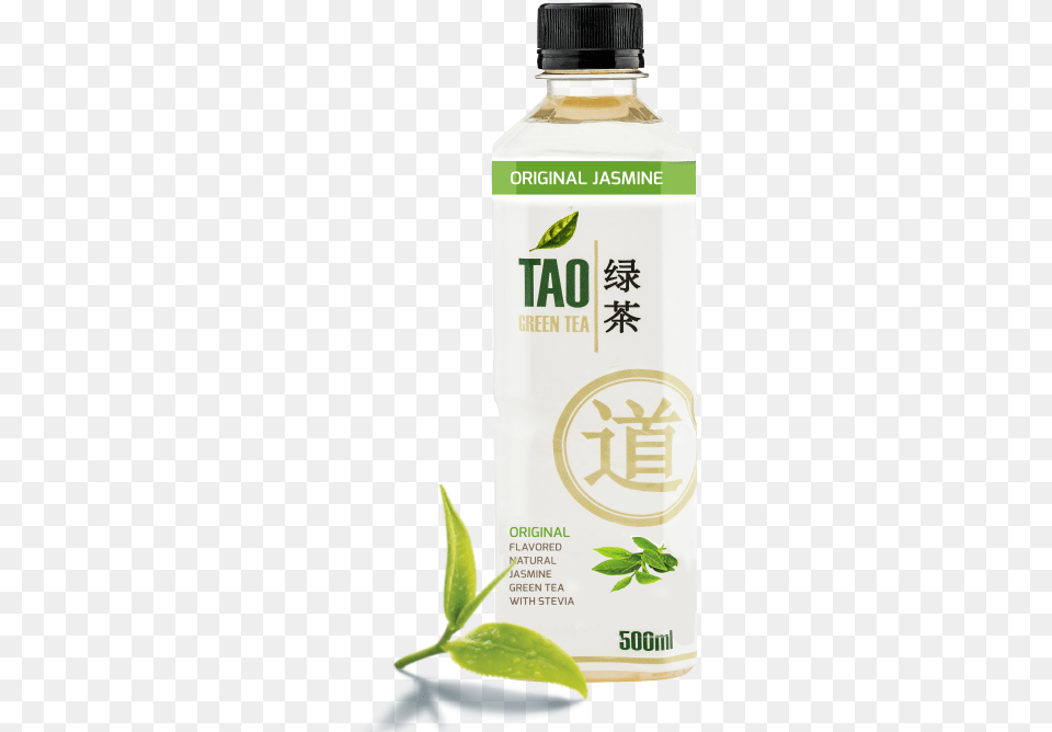Tao Green Tea, Herbal, Plant, Herbs, Beverage Free Png Download