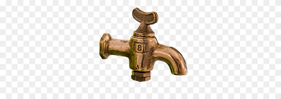 Tap, Bronze, Smoke Pipe, Sink, Sink Faucet Free Png