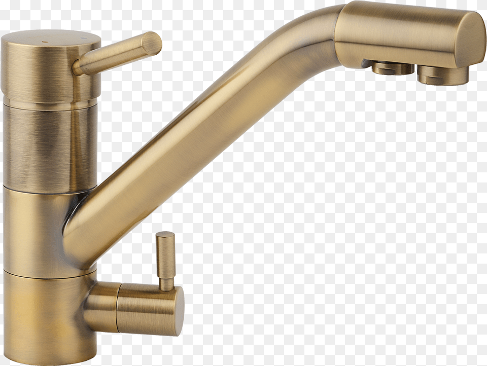 Tap, Sink, Sink Faucet, Bronze Free Png