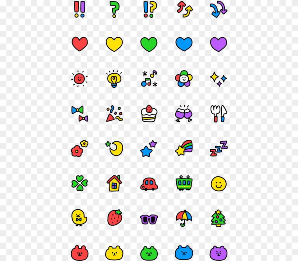 Tap An Emoji For A Preview Icon, Paper, Symbol, Face, Head Free Png Download
