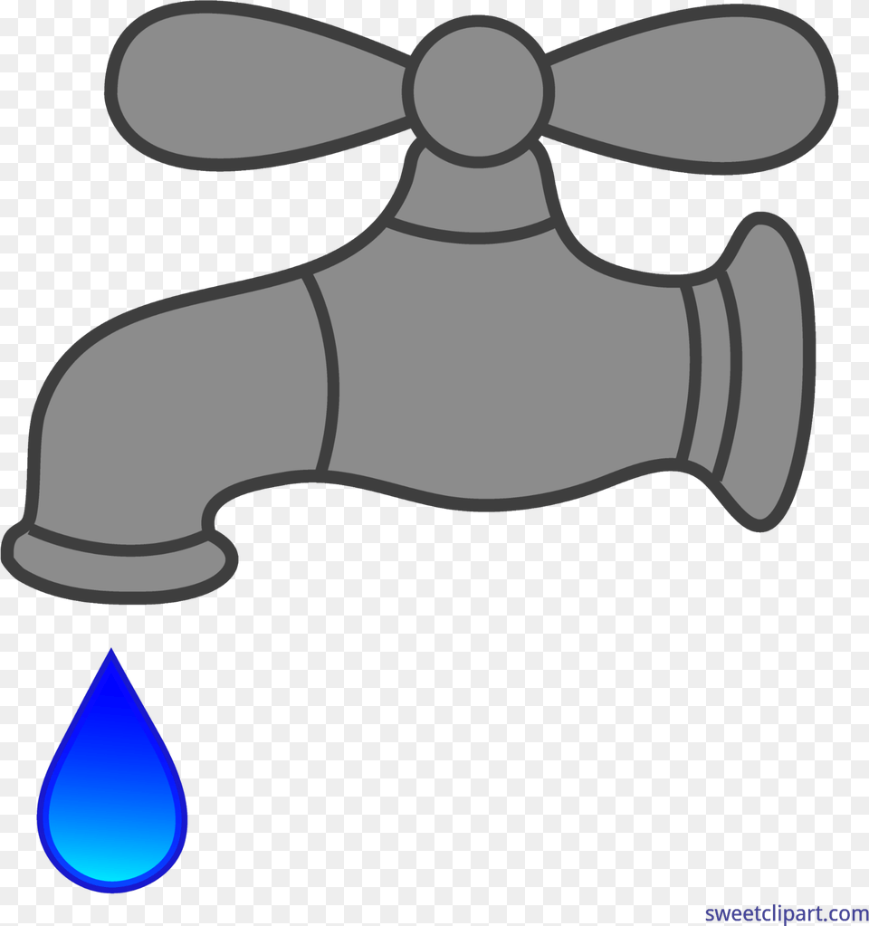 Tap Clipart Drippy Faucet Clipart Free Png