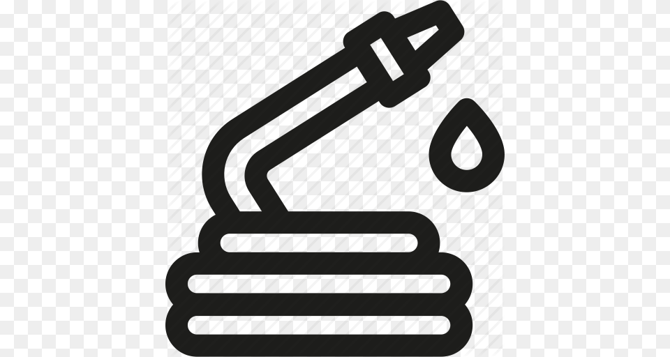 Tap Clipart Hose Water, Electrical Device, Microphone, Lamp, Bulldozer Free Png Download