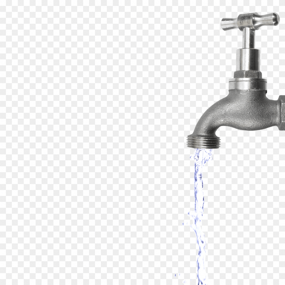 Tap File U2013 Lux Tap With Water, Sink, Sink Faucet Png Image