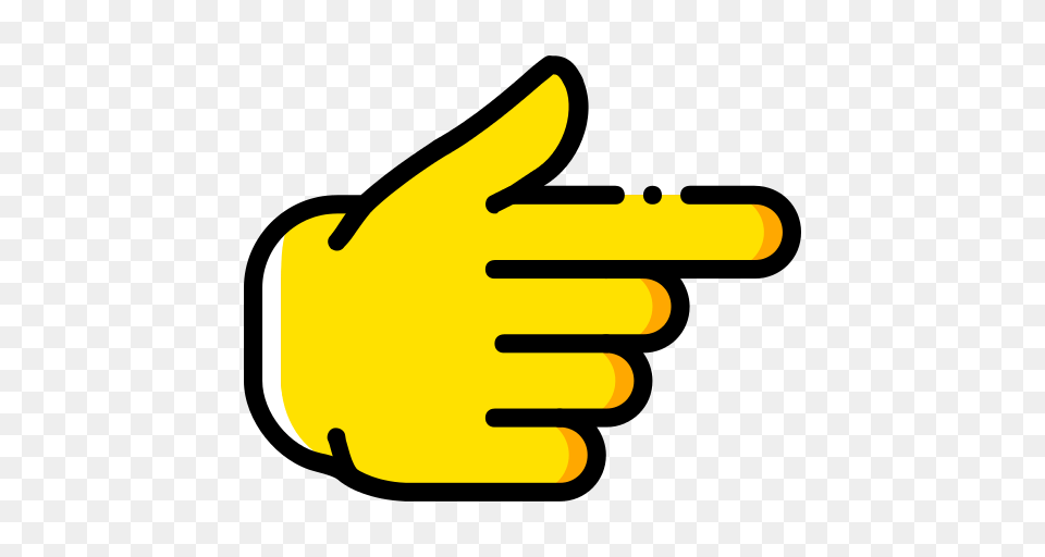 Tap Finger Icon, Body Part, Clothing, Glove, Hand Png Image