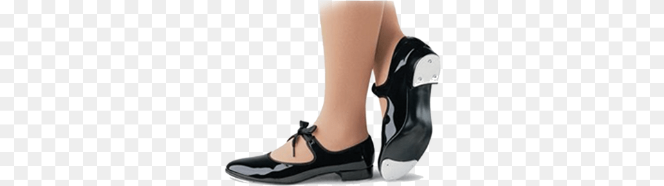 Tap Girl Tap Shoes By Balera, Clothing, Footwear, High Heel, Shoe Free Transparent Png