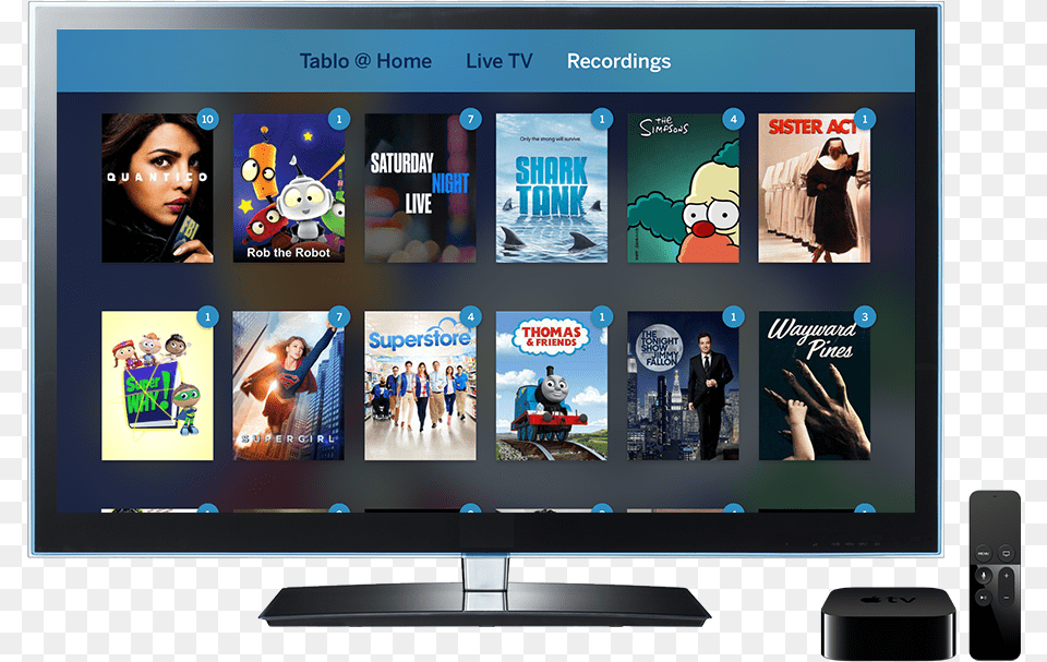 Tap Pro Android 60 Tv Box, Adult, Screen, Person, Monitor Png Image