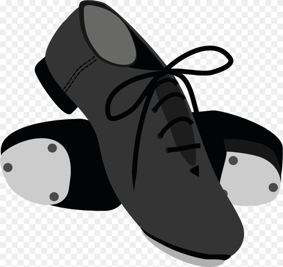 Tap Shoes Clipart, Clothing, Footwear, Shoe, Sneaker Free Transparent Png