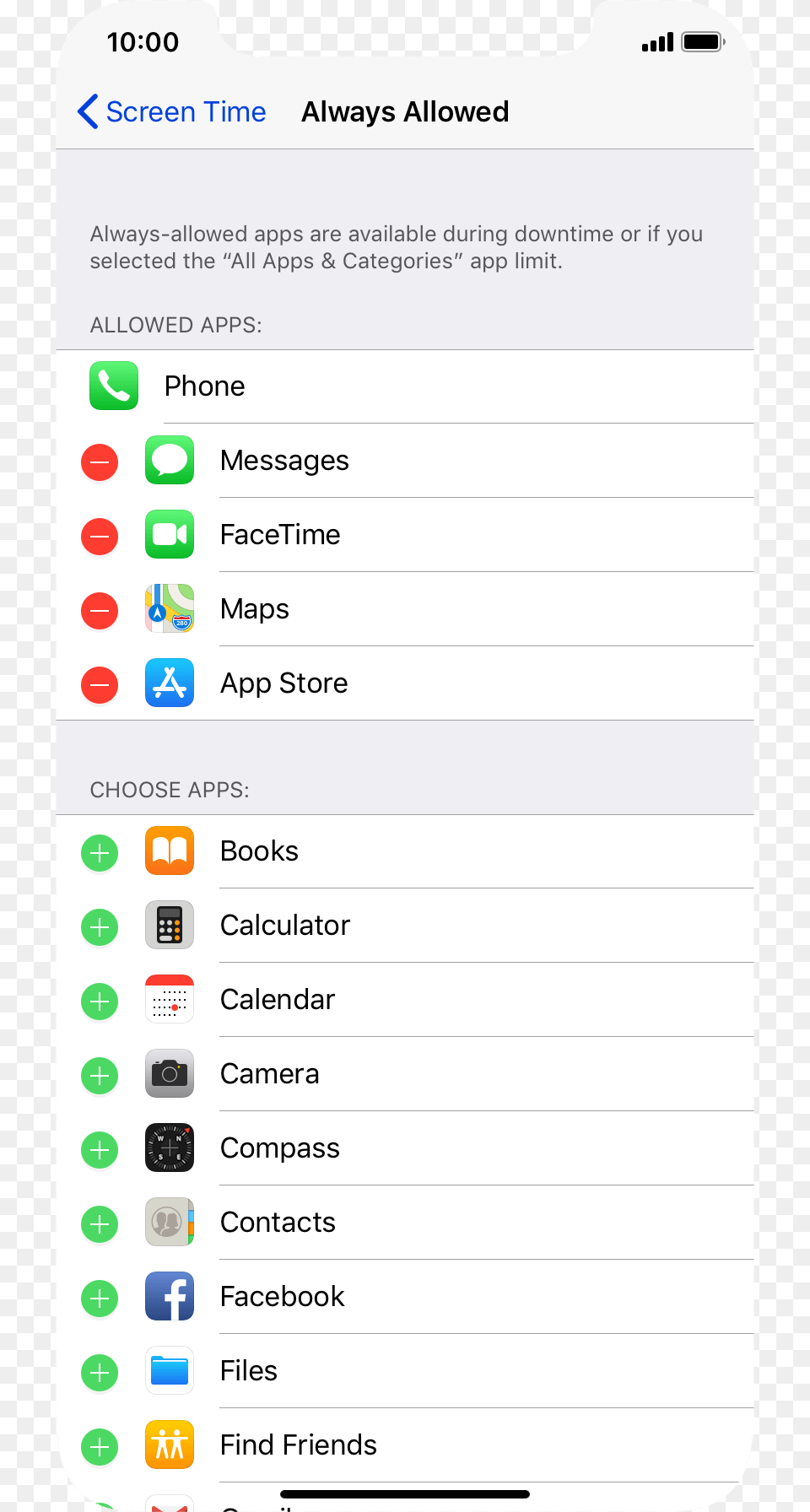 Tap The Remove Icon Next To The Required App To Remove, Text, Page Free Transparent Png