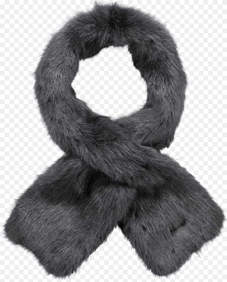 Tap To Expand Fur Scarf, Clothing, Animal, Bird Free Png