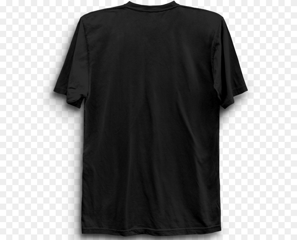 Tap To Expand Shirt Plain Back, Clothing, T-shirt, Adult, Long Sleeve Free Png