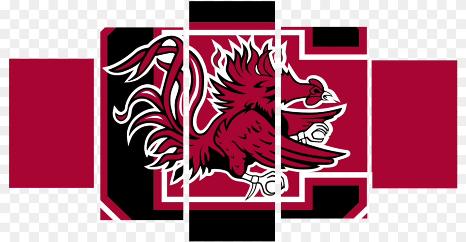 Tap To Expand Usc Gamecocks, Maroon Free Transparent Png