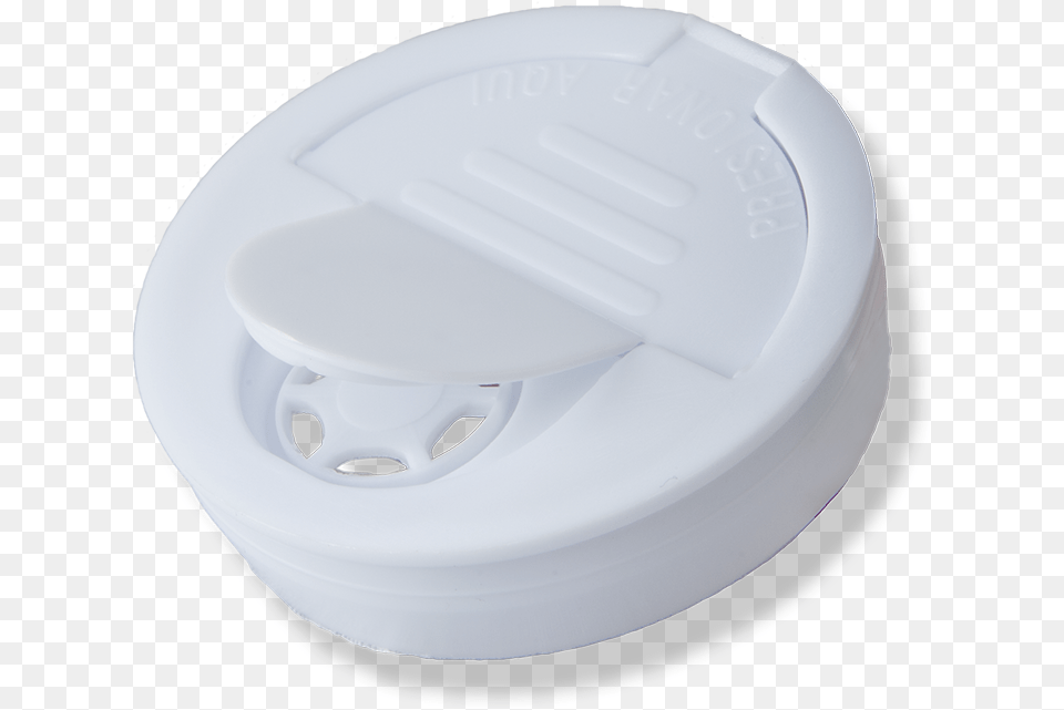 Tapa 53mm Presin Estrella Blanca Circle, Adapter, Electronics, Plate Free Png