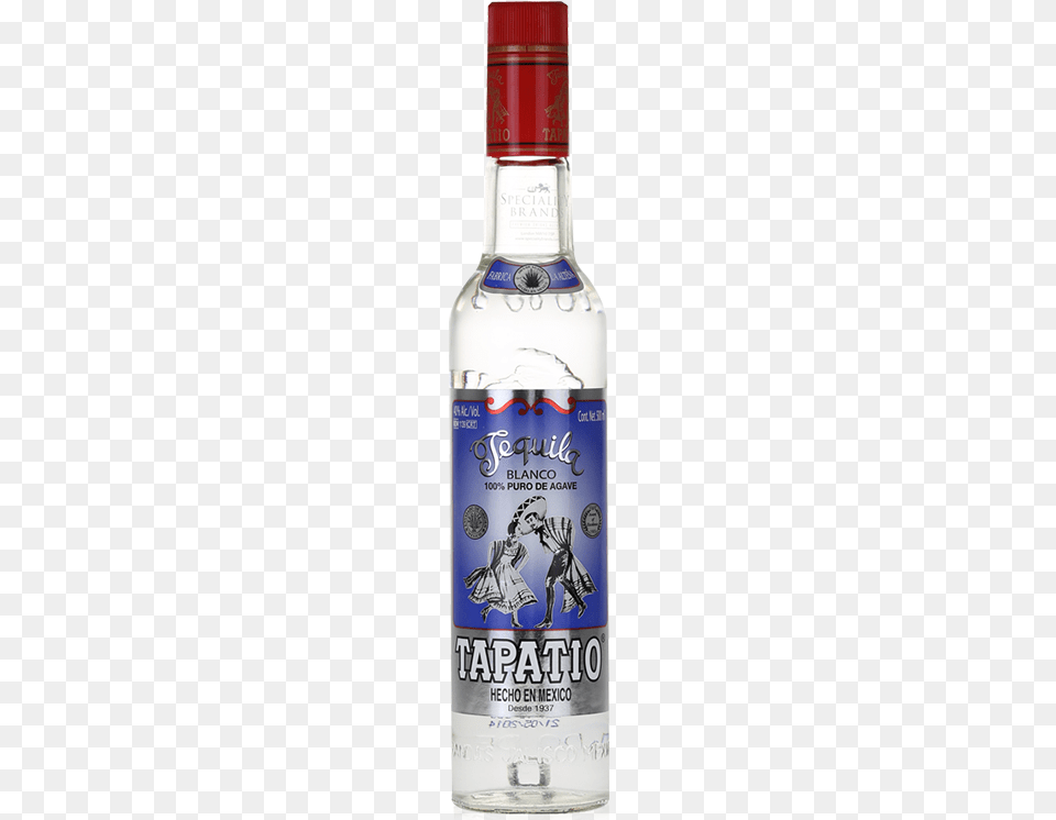Tapatio Blanco Tequila, Alcohol, Beverage, Liquor, Gin Free Transparent Png