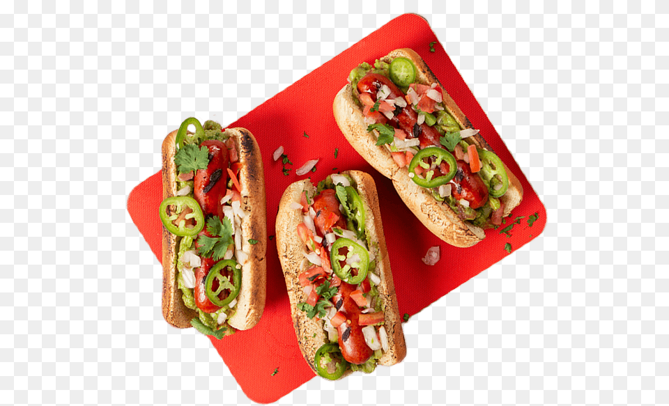 Tapatio Brand Hot Dogs Fast Food, Hot Dog, Lunch, Meal, Sandwich Free Transparent Png