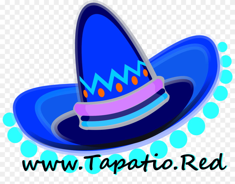 Tapatio Punto Red Real Spanish Fashion Fan, Clothing, Hat, Sombrero Png