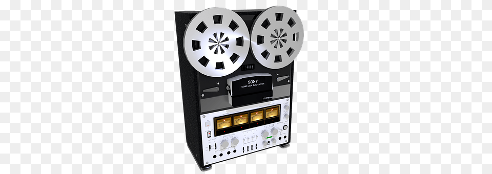 Tape Reel, Electronics, Speaker, Tape Player Png