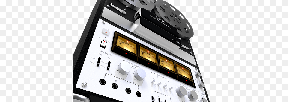 Tape Electronics, Stereo, Gas Pump, Machine Png Image