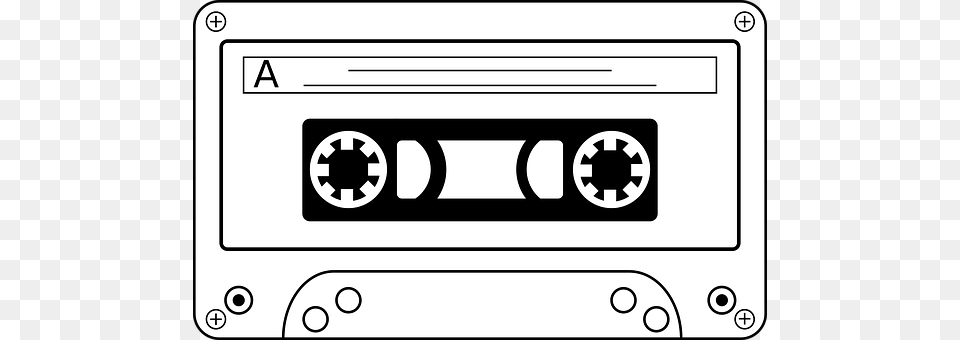 Tape Cassette Free Png