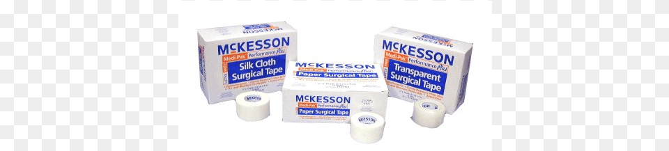 Tape Adhsv Paper Mckesson Medi Pak Performance Plus Non Sterile Paper, First Aid, Bandage Free Png