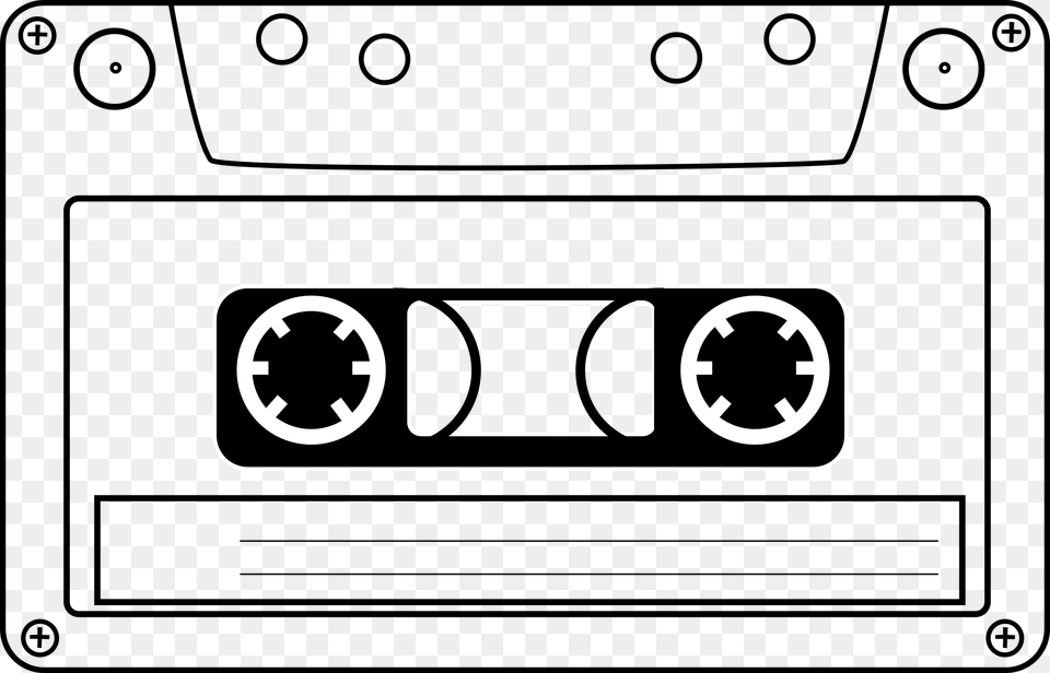 Tape Cassette Icons Free Png