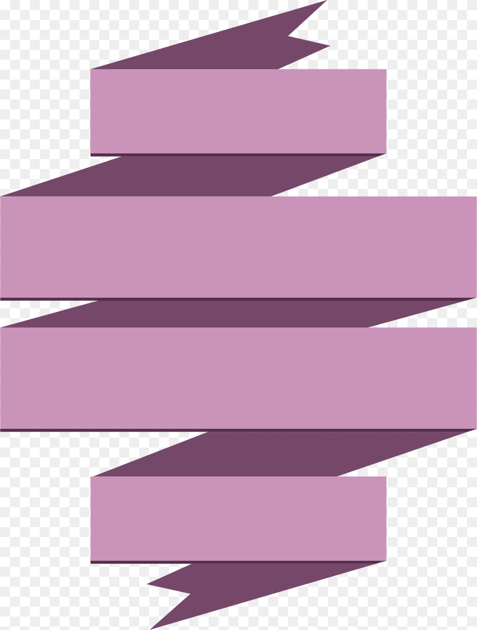 Tape Clipart, Purple Png Image