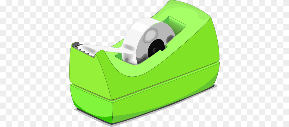 Tape Dispenser Clip Art, Paper, Device, Grass, Lawn Free Png Download