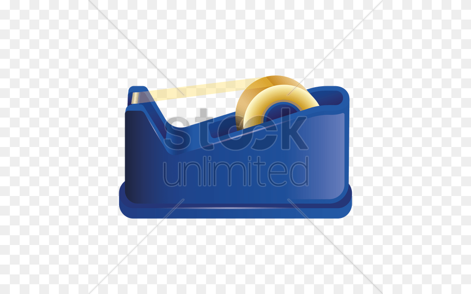 Tape Dispenser Vector Image Png