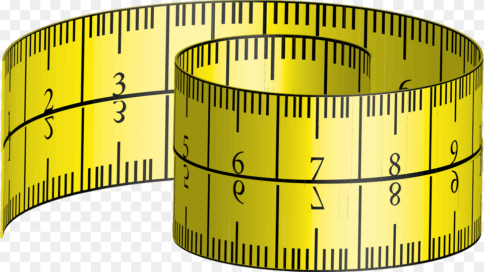 Tape Measure Clipart, Chart, Measurements, Plot, Crib Png