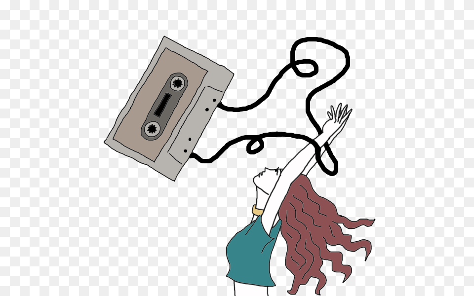 Tape Recorder Dream Dictionary Interpret Now, Baby, Person, Cassette Png Image