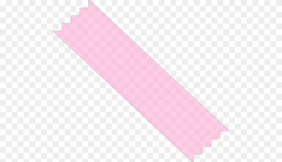 Tape Transparent Picture Piece Of Pink Tape, Paper Png Image