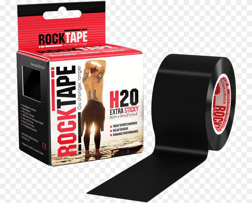 Tape Water Sports Roll S Rock Tape, Adult, Male, Man, Person Png Image