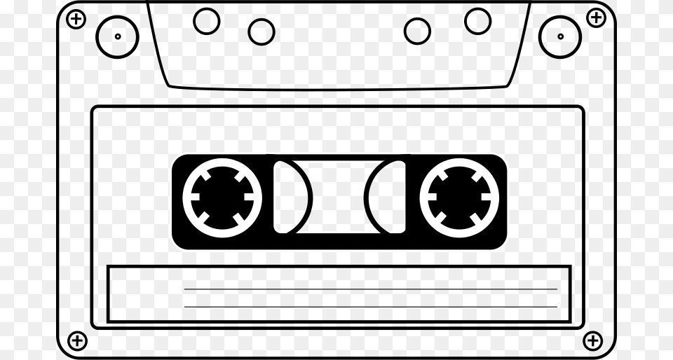 Tapecassette Free Png Download